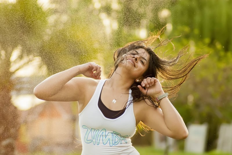 Live Streamed Zumba Sessions
