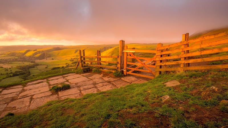 Meditative Walking Tours